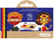 Namaki Schminkset – Thema schmink – Make up Kinderen – Face Paint pallete – Ninja & Superheld – 3 kleuren – 3 x 2.5 gram