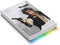 Seagate Han Solo Special Edition FireCuda - Externe Harde Schijf - 2TB - Grijs