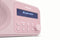 Sharp DR-P420 - Draagbare Radio DAB DAB+ FM - Bluetooth 5.0 - Roze