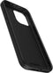 Otterbox Symmetry 2.0 - Soft Case - Ultra slank en sterk - Zwart (iPhone 15 Pro Max)
