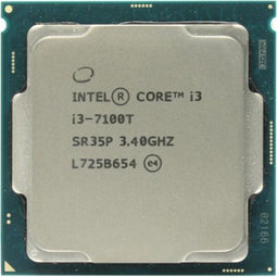 Intel Core i3-7100T - Processor - SR35P