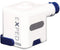 Exped Widget EXP2135 - Elektrische luchtbedpomp 3 in 1 - White/Navy