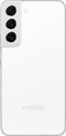 Samsung Galaxy S22 5G - Wit - 128 GB - Duale fysieke simkaart + eSIM