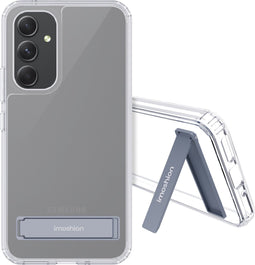 iMoshion Hoesje Geschikt voor Samsung Galaxy A54 (5G) Hoesje - iMoshion Stand Backcover - Transparant