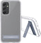 iMoshion Hoesje Geschikt voor Samsung Galaxy A54 (5G) Hoesje - iMoshion Stand Backcover - Transparant