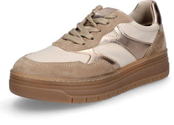 TAMARIS M2371745 - Lage Sneakers - Comfortvoering - Bruin