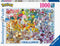 Ravensburger puzzel Pokémon Challenge - Legpuzzel - 1000 stukjes