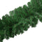 tectake - Kerstslinger - natuurgetrouw - groen - 270 x 30 cm