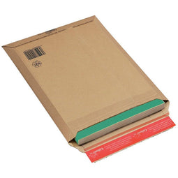 Colompac - Colompac verzendenvelop CP010, ft 29 x 40 x 5 cm, bruin