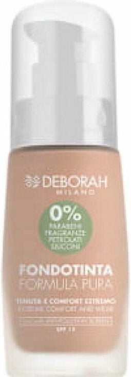 Deborah Milano Formula Pura Foundation 1