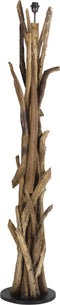 Light & Living VIDIN Vloerlamp Ø35x182 cm hout