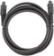Gembird CC-OPT-10M - Toslink kabel - 10m - Zwart