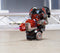 RC Robo Rapidfire - 2-in-1 Schietende Robot - Speelgoedrobot en Blaster