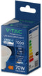 V-TAC VT-271 - GU10 LED Spot - 10W 1000 Lumen 3000K Warm Wit - IP20