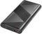 LogiLink PA0275 - Powerbank 10000 mAh - Quick Charge 3.0 & USB PD 2.0 - Zwart