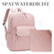 Aramae® - Rugzak Dames - Laptoptas 14 Inch - Ruime Opslag - Roze