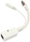 MikroTik RBGPOE - PoE injector - Passive POE 9-48V - 1x Ethernet 1Gbps