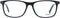 Tods TO5266 56001 bril zonder sterke - Heren - Zwart
