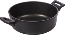 Eurolux Braadpan 20 x 10 cm flexinductie / combizone Bosch en Siemens Compatible