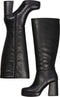 Bullboxer - Boot - Dames - Gespen - Zwart (40)