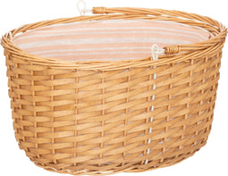 Atmosphera Kids Summer - Mand - Large - 36x28x20cm - Populierenhout