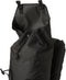 AGU Essentials DWR Dubbele Fietstas - Urban Klickfix - Waterafstotend 36 L - Zwart