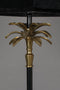 Dutchbone Cresta Vloerlamp/ Staande lamp - Zwart