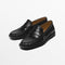 Massimo Dutti Loafer met bandje zwart mt 39