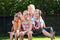 Swing King schommel Chantal nestschommel -