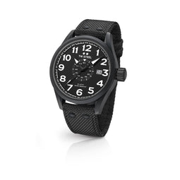 TW Steel - Heren Horloge Volante VS41 - Zwart