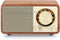 Sangean WR-7 - Mini Radio - Bluetooth - Walnoot