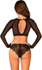 OBSESSIVE SETS | Obsessive - Mibelia Top M/l
