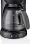 Braun CaféHouse PurAroma Plus KF560/1BK - Filter-koffiezetapparaat - OptiBrew-systeem - Zwart