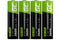 Green Cell GR01 - Ni-MH Accu 2600mAh - Geschikt voor extreme temperaturen - Groen