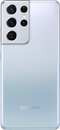 Samsung Galaxy S21 Ultra 5G - Zilver - 128 GB - Fysieke simkaart + eSIM