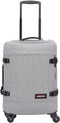 Eastpak Trans4 S - Reiskoffer - Softcase 40 t/m 56 cm - Zwenkwielen - Zwart