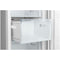ETNA VV172NRVS - Vrijstaande vrieskast - 240 liter - No Frost - RVS-look