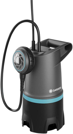GARDENA 20000 BASIC - Dompel/Vuilwaterpomp - Capaciteit 20000 l/u - 10 m snoerlengte