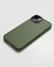 Nudient Thin Case - MagSafe - 1 mm slank - Groen (iPhone 15 Plus)