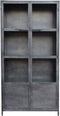 AnLi-Style Metalen Kast Mitch 200 cm