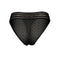 After Eden Brief dot mesh - Aansluitend - Zwart - Maat XL