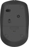 Rapoo M300 - Draadloze Muis - Multimodus Bluetooth 3.0/4.0/2.4 GHz - Donkergrijs