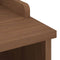 vidaXL - Gangbankje - SANDNES - 45x40x50 - cm - massief - grenenhout