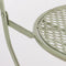 Mica Decorations Provence Inklapbare Bistrostoel - L53 x B40,5 x H90,5 cm - Lichtgroen