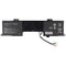 Battery suitable for Dell Inspiron DUO 1090 Tablet PC, Li-Polymer, 14.8V, 1950Ah, 29Wh, black