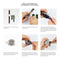 Horloge-armband Morellato A01X5760187019CR22
