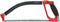 Gedore RED R93350051 3301608 Handzaag 300 mm