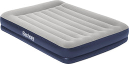 Bestway Tritech Luchtbed - 2-peroons - Blauw - 203 x 152 x 36 cm