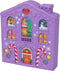 Polly Pocket - Adventskalender Kersthuis - 25 verrassingen (1 stuk)