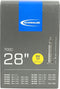 Schwalbe SV17 - Binnenband 28 inch x 1.10 - 1.75 - Frans Ventiel 50mm - Zwart